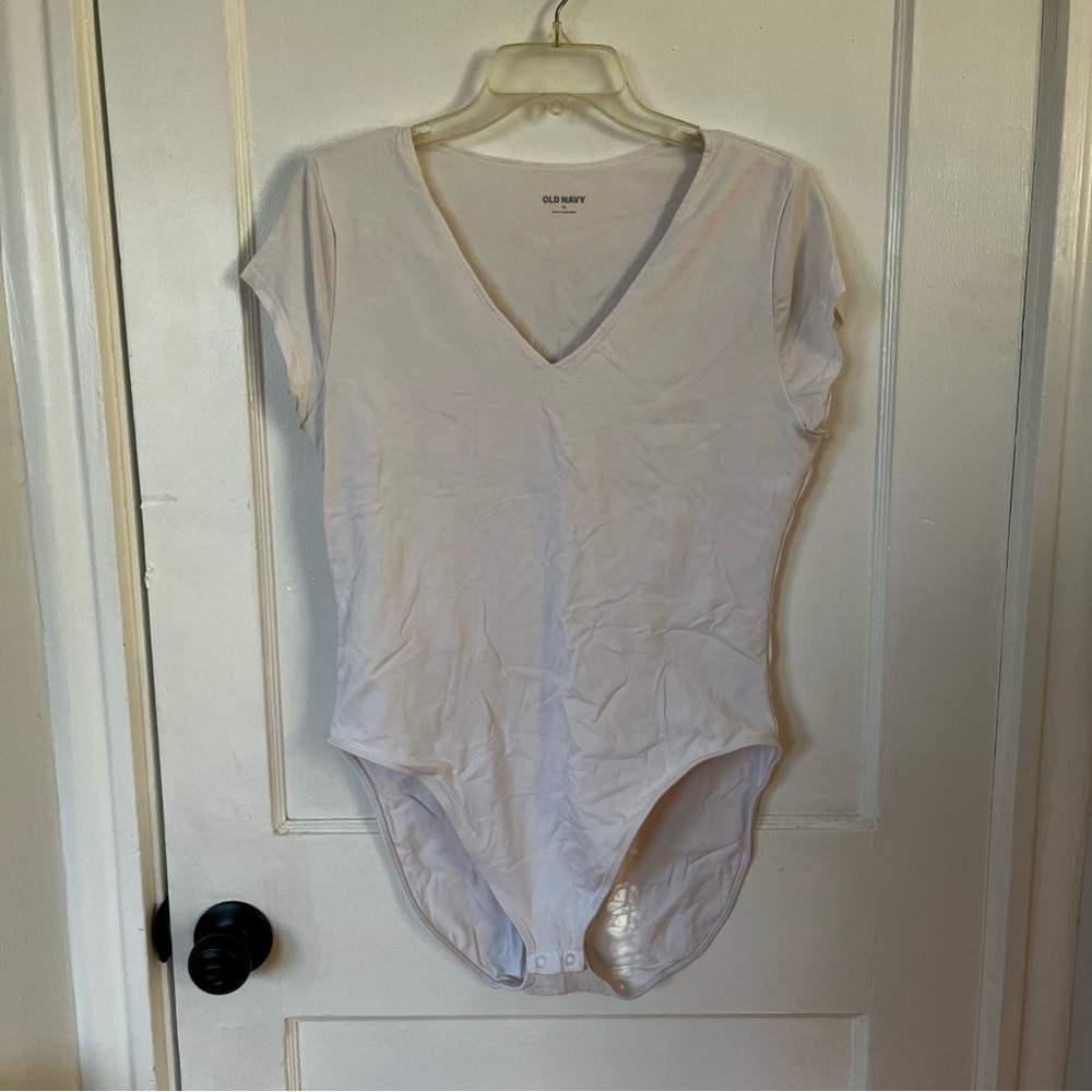 ✨white bodysuit✨